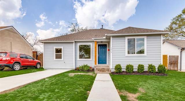 Photo of 1214 Willow St, Grand Prairie, TX 75050