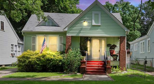 Photo of 632 Kirby Pl, Shreveport, LA 71104