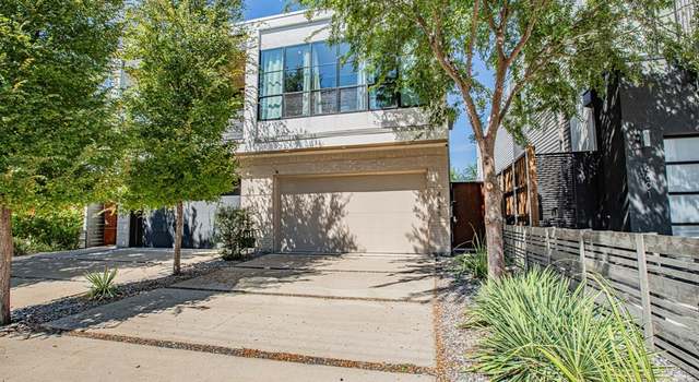 Photo of 4545 Rusk Ave, Dallas, TX 75204