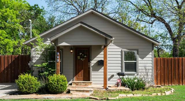 Photo of 605 E Graham St, Mckinney, TX 75069