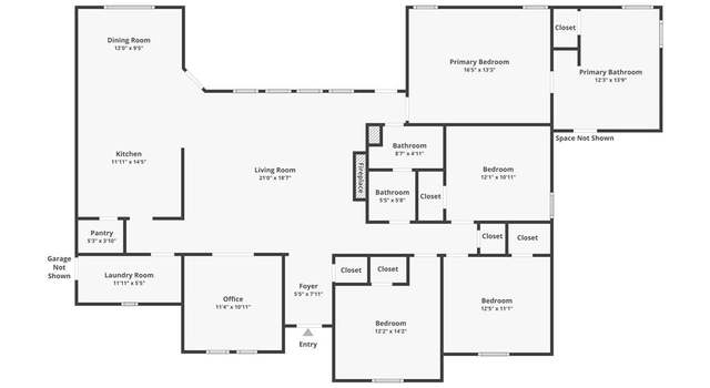 Photo of 128 Forest Creek Cir, Weatherford, TX 76088