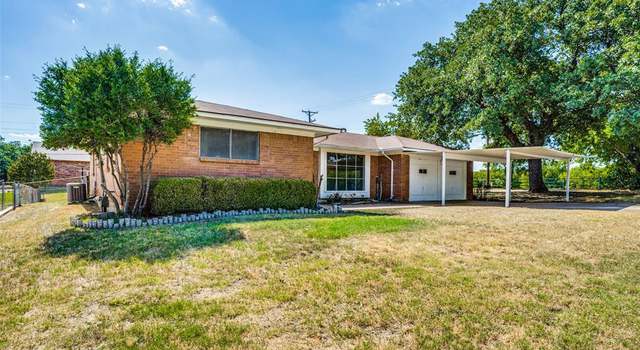 Photo of 6600 Trailwood Dr, Forest Hill, TX 76140