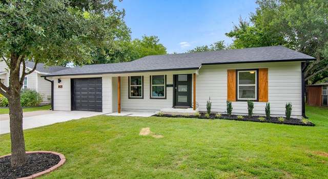 Photo of 1421 N Wharton St, Sherman, TX 75092