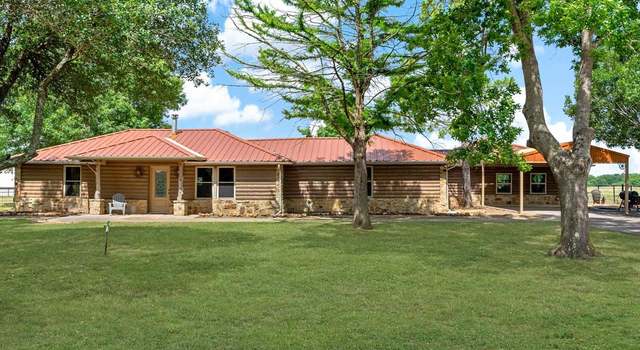 Photo of 837 County Road 2155, Klondike, TX 75448