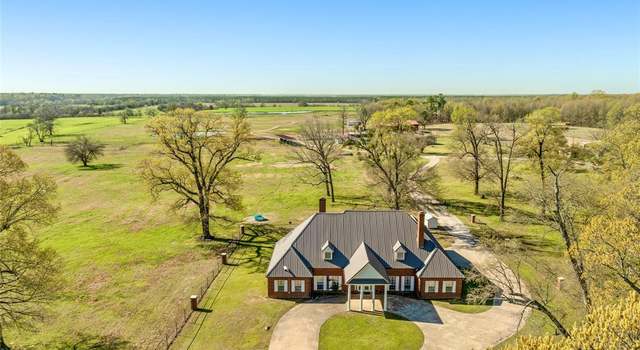 Photo of 119 County Road 2380, Bagwell, TX 75412