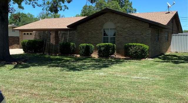 Photo of 4410 Rosewood Dr, Brownwood, TX 76801