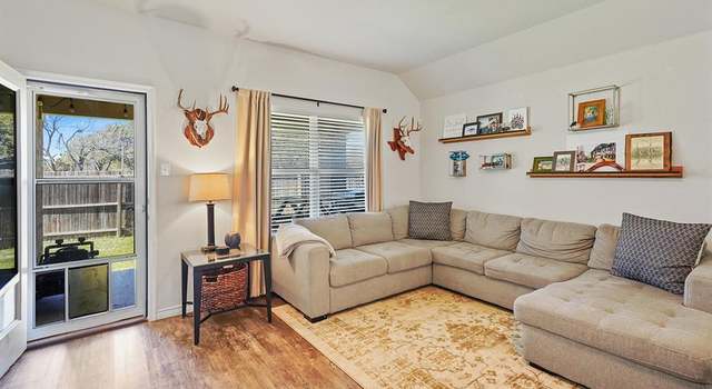 Photo of 3101 Armstrong St, Denton, TX 76209