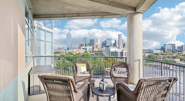 Photo of 1001 Belleview St #501, Dallas, TX 75215