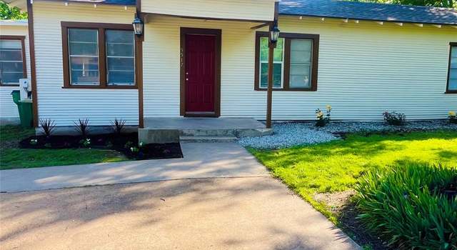 Photo of 5517 Flagstone Dr, Sansom Park, TX 76114