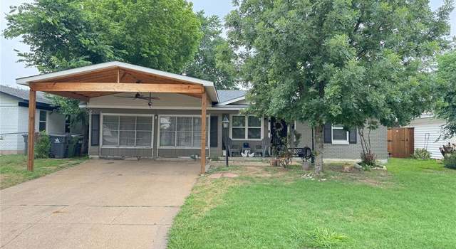 Photo of 601 Alaska St, Arlington, TX 76011