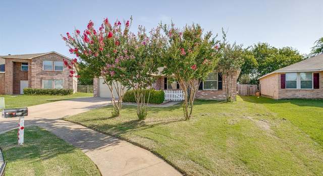 Photo of 1516 Windy Meadows Dr, Burleson, TX 76028