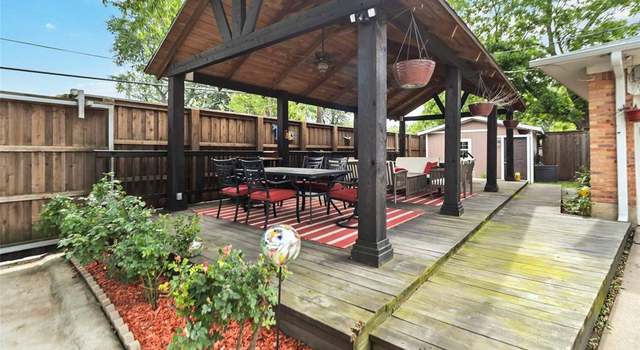 Property at 5818 Meadowick Ln, Dallas, TX 75227, 3 beds, 2 baths
