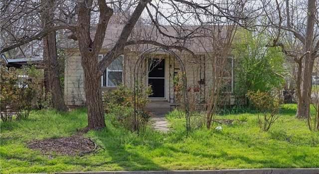 Photo of 2024 Proctor Ave, Waco, TX 76708