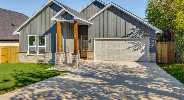 Photo of 3416 Ellis Ave, Fort Worth, TX 76106
