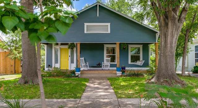 Photo of 200 S Marlborough Ave, Dallas, TX 75208