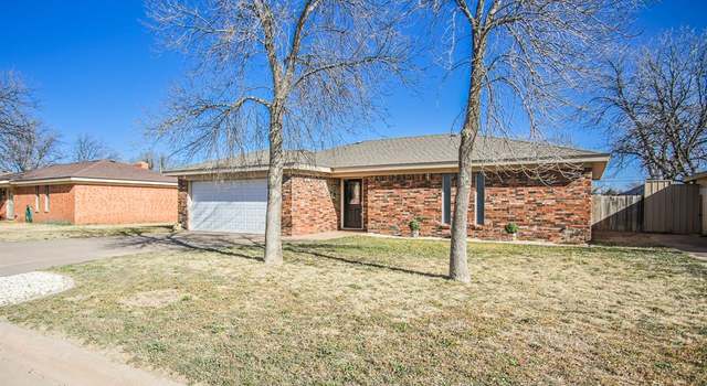Photo of 3405 44th St, Snyder, TX 79549