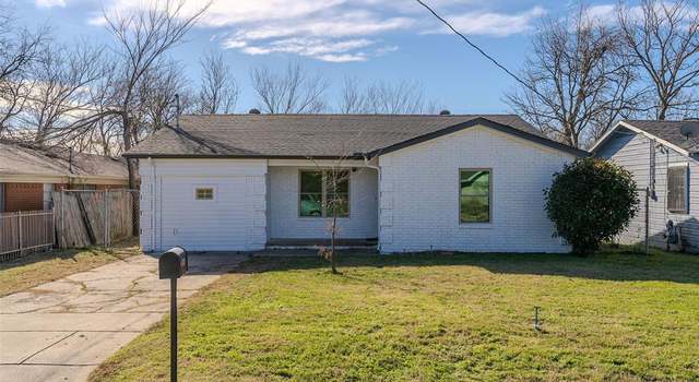 Photo of 4816 Willie St, Fort Worth, TX 76105