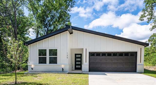 Photo of 125 Bluebonnet Dr, Gun Barrel City, TX 75156