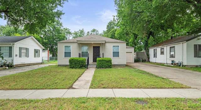 Photo of 1625 Walnut St, Grand Prairie, TX 75050