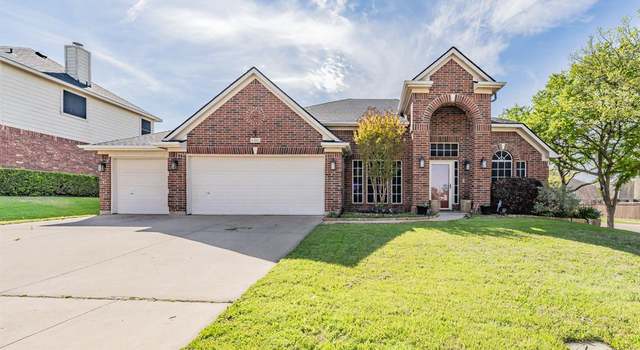 Photo of 8300 Hearthstone Ct, Fort Worth, TX 76123
