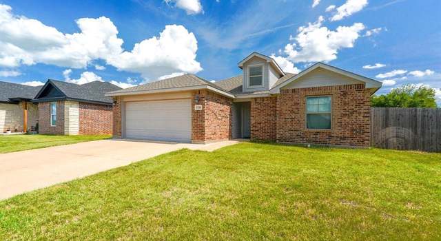 Photo of 5709 Foxfire Dr, Abilene, TX 79606