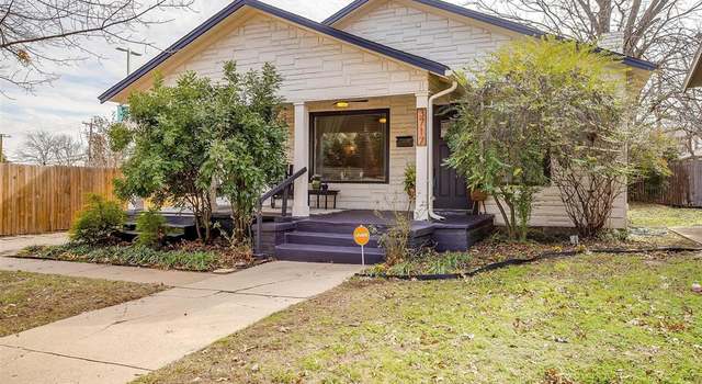Photo of 3717 Bunting Ave, Fort Worth, TX 76107