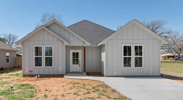 Photo of 711 3rd St, Bridgeport, TX 76426