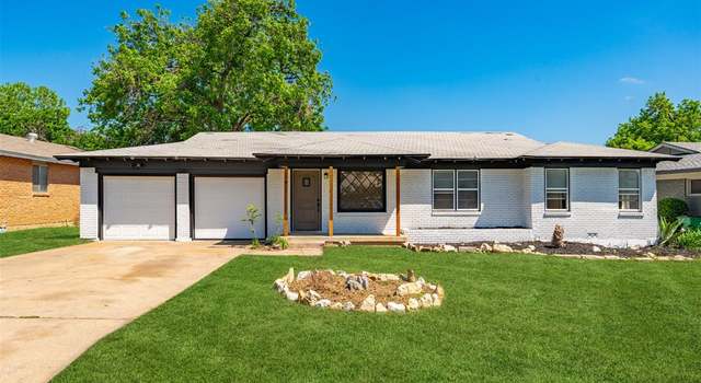 Photo of 5409 Mallory Dr, Haltom City, TX 76117