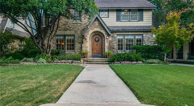 Photo of 6010 Mercedes Ave, Dallas, TX 75206