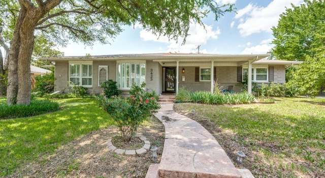 Photo of 3423 Saint Cloud Cir, Dallas, TX 75229