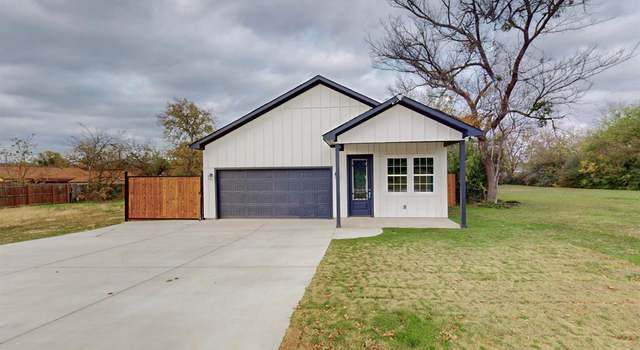 Photo of 4407 Baylor St, Fort Worth, TX 76119