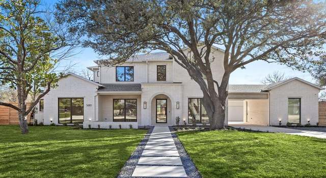 Photo of 5610 Charlestown Dr, Dallas, TX 75230