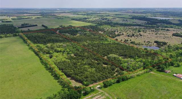 Photo of TBD Tract # 2 County Road 2965, Honey Grove, TX 75446