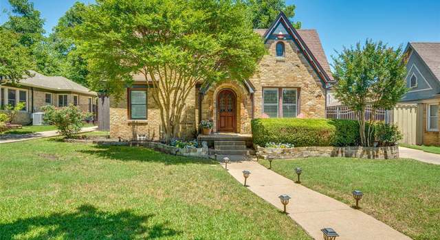 Photo of 5447 Mccommas Blvd, Dallas, TX 75206