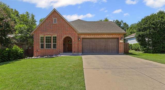 Photo of 3817 Bryce Ave, Fort Worth, TX 76107
