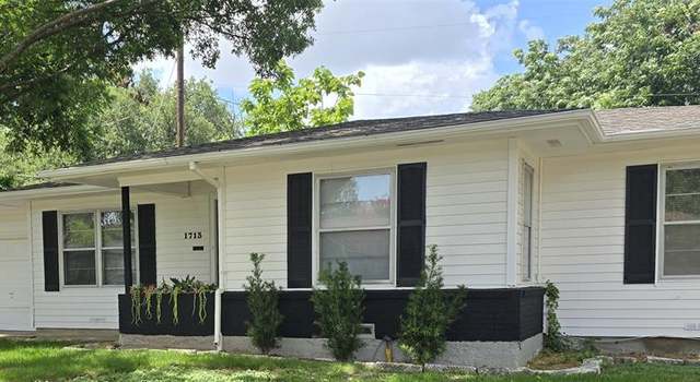 Photo of 1713 Glenwood Cir, Garland, TX 75042