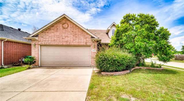 Photo of 6481 Payton Dr, Fort Worth, TX 76131