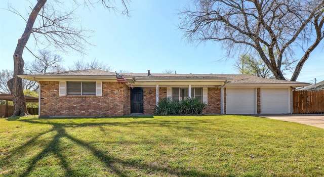 Photo of 1329 Brookside Dr, Hurst, TX 76053