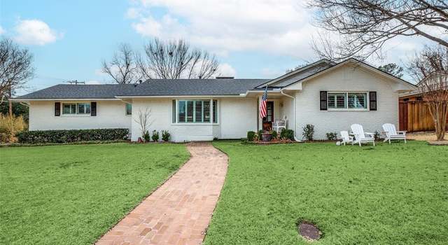 Photo of 6470 Woodcrest Ln, Dallas, TX 75214
