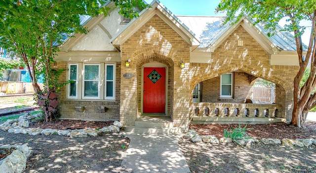 Photo of 3951 Meadowbrook Dr, Fort Worth, TX 76103
