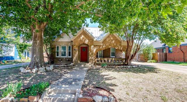 Photo of 3951 Meadowbrook Dr, Fort Worth, TX 76103