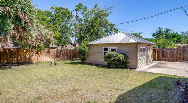 Photo of 3951 Meadowbrook Dr, Fort Worth, TX 76103