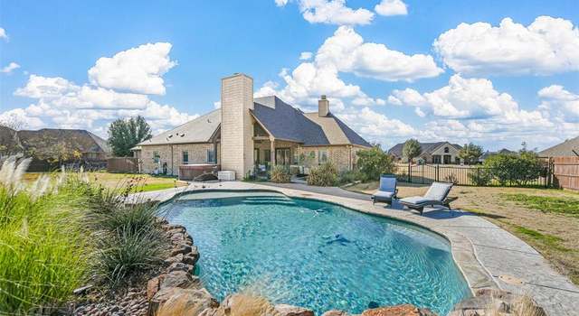 Photo of 111 Old Base Rd, Aurora, TX 76078