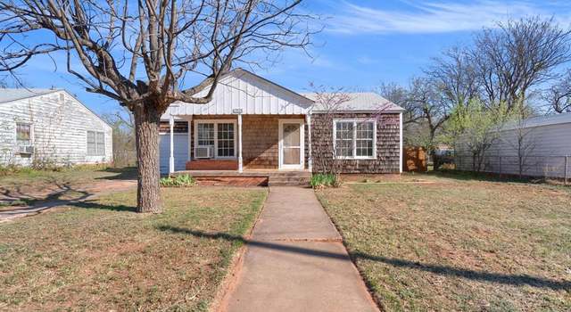 Photo of 3326 S 9th St, Abilene, TX 79605