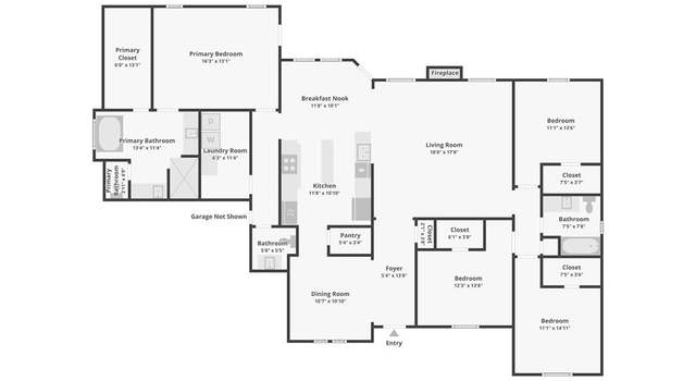 Photo of 149 Heritage Pkwy E, Decatur, TX 76234