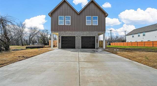 Photo of 2411 Jeffries St, Dallas, TX 75215
