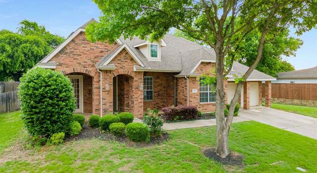 Photo of 1200 Thistle Ln, Mansfield, TX 76063