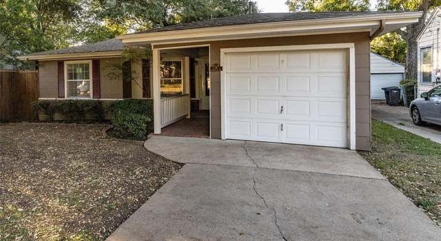 Photo of 4129 Donnelly Ave, Fort Worth, TX 76107