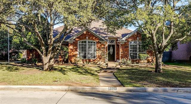 Photo of 8021 Sunscape Ln, Fort Worth, TX 76123