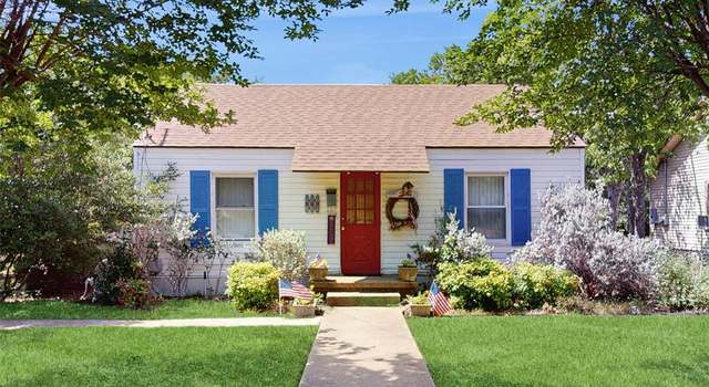 Photo of 907 W 6th St, Mcgregor, TX 76657